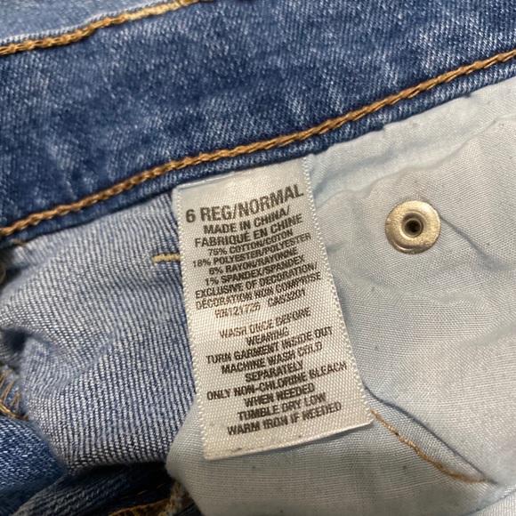 Aeropostal Skinny Jeans - Picture 5 of 5